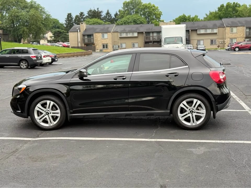 2016 Mercedes-Benz X156 GLA - Image 5 of 9