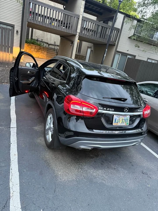 2016 Mercedes-Benz X156 GLA - Image 2 of 9