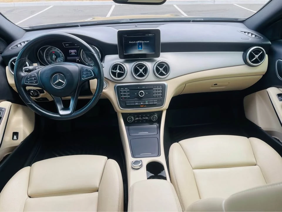 2016 Mercedes-Benz X156 GLA - Image 11 of 13