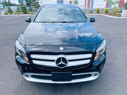 2016 Mercedes-Benz GLA 250 Sport Utility 4D