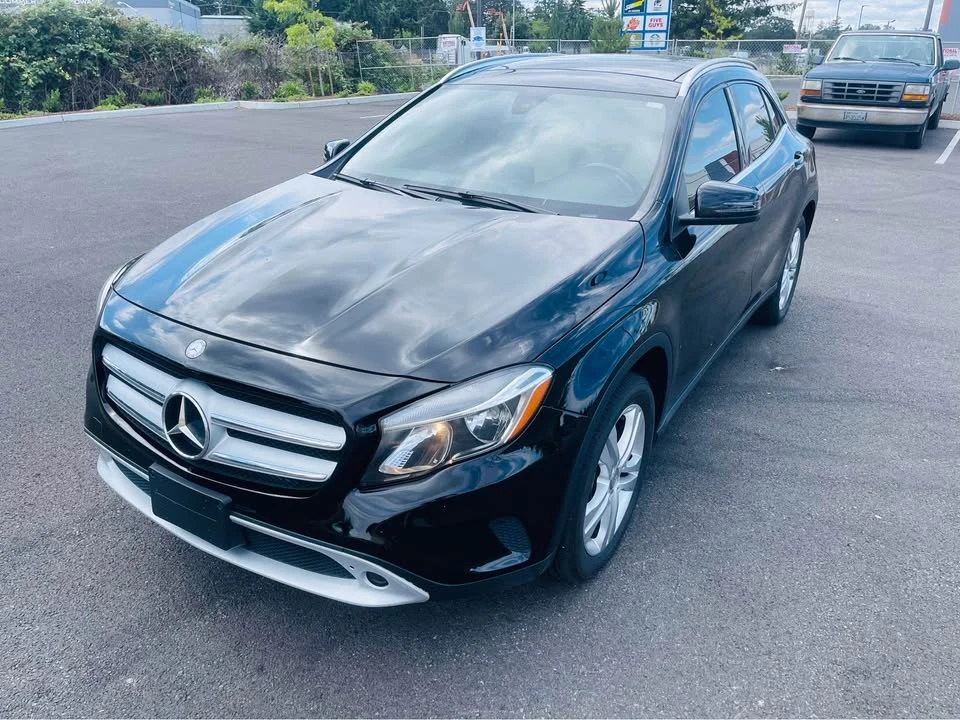 2016 Mercedes-Benz X156 GLA - Image 3 of 13