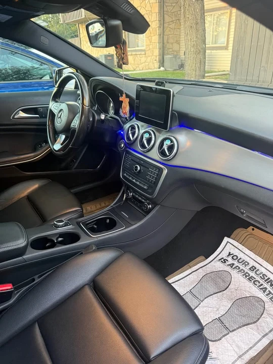 2016 Mercedes-Benz X156 GLA - Image 8 of 9