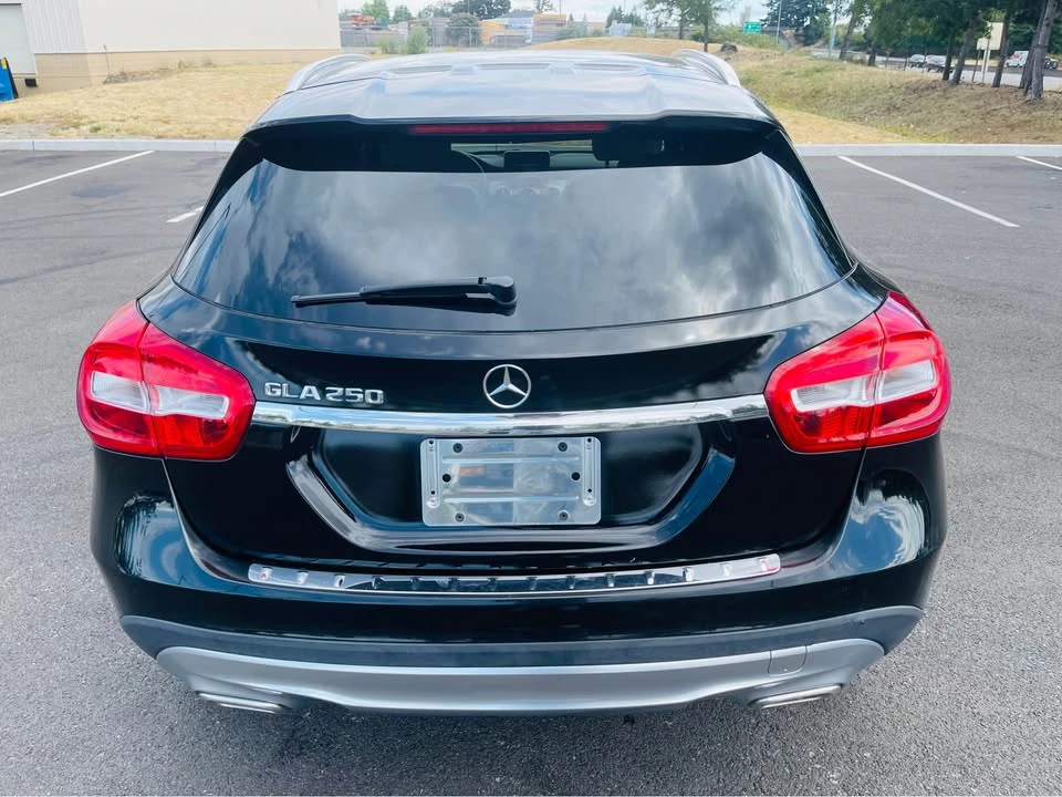 2016 Mercedes-Benz X156 GLA - Image 4 of 13