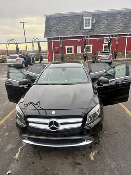 2016 Mercedes-Benz GLA 250 Sport Utility 4D