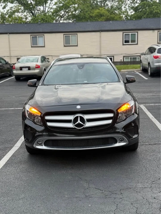 2016 Mercedes-Benz X156 GLA - Image 3 of 9
