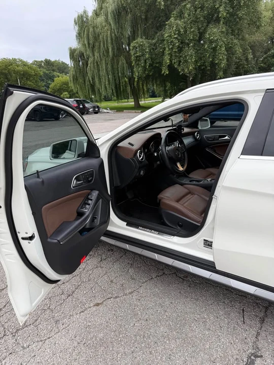 2016 Mercedes-Benz X156 GLA - Image 9 of 15