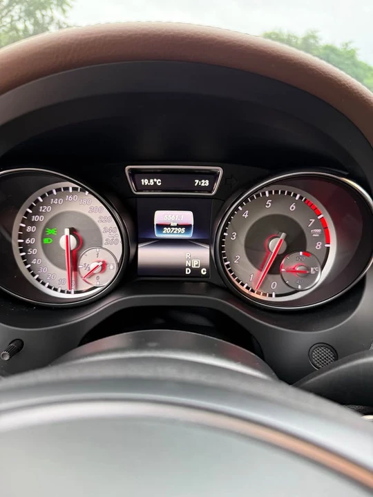 2016 Mercedes-Benz X156 GLA - Image 12 of 15