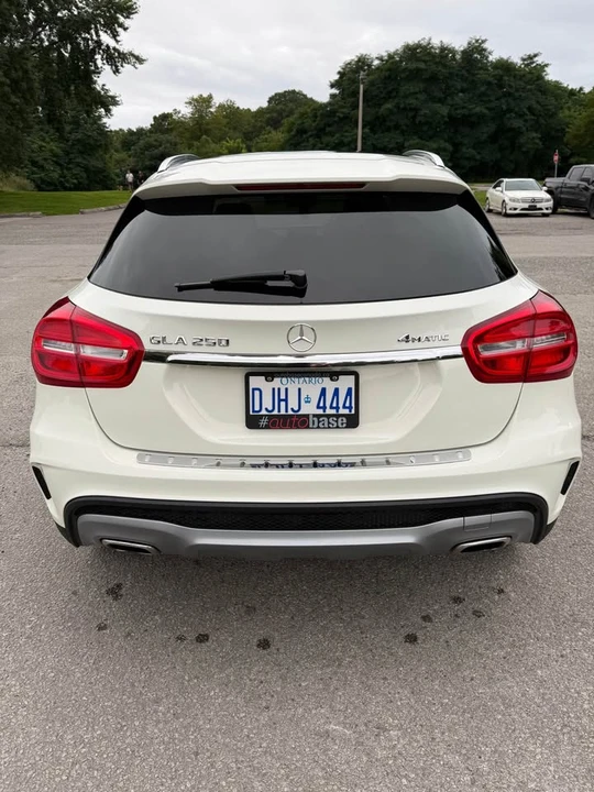2016 Mercedes-Benz X156 GLA - Image 6 of 15