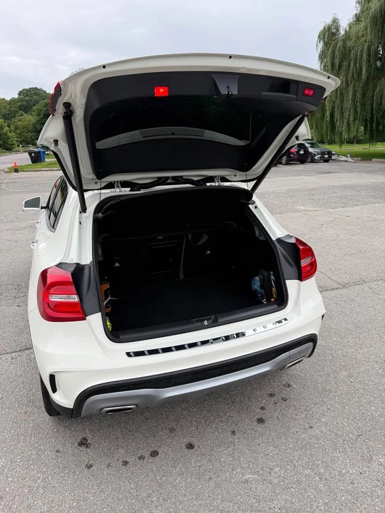 2016 Mercedes-Benz X156 GLA - Image 7 of 15
