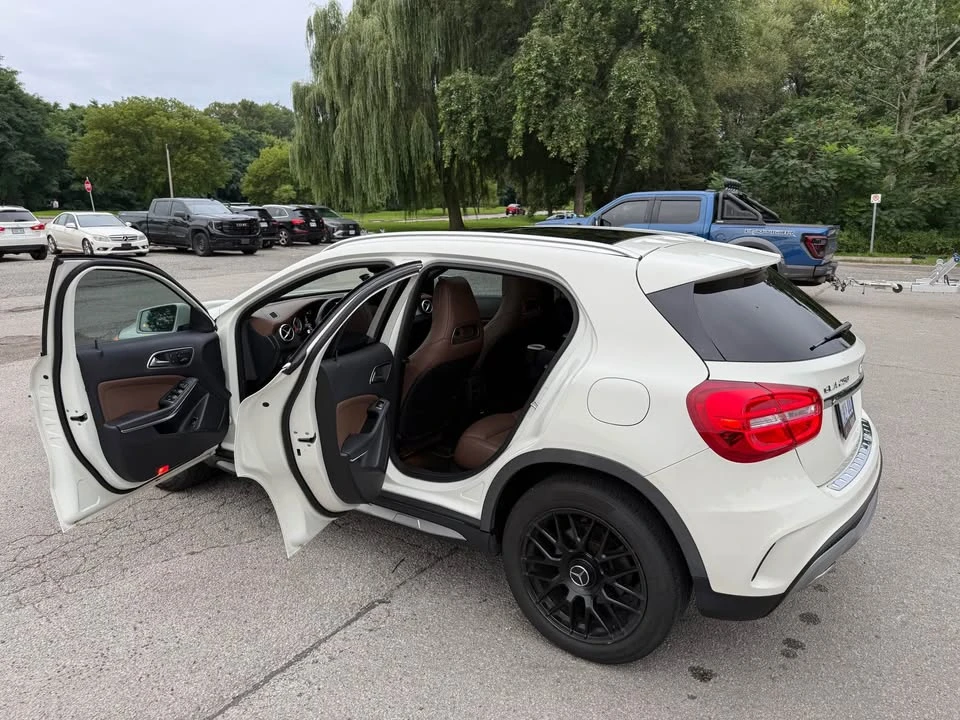 2016 Mercedes-Benz X156 GLA - Image 8 of 15