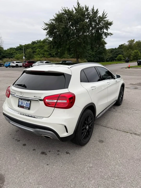 2016 Mercedes-Benz X156 GLA - Image 4 of 15