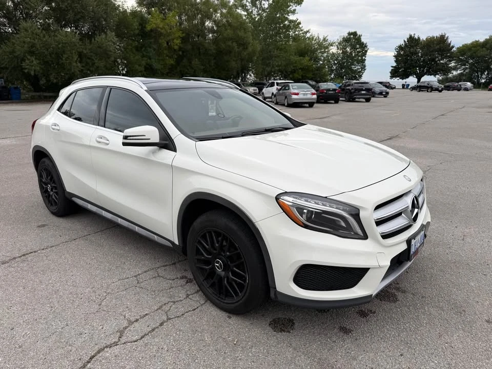 2016 Mercedes-Benz X156 GLA - Image 2 of 15