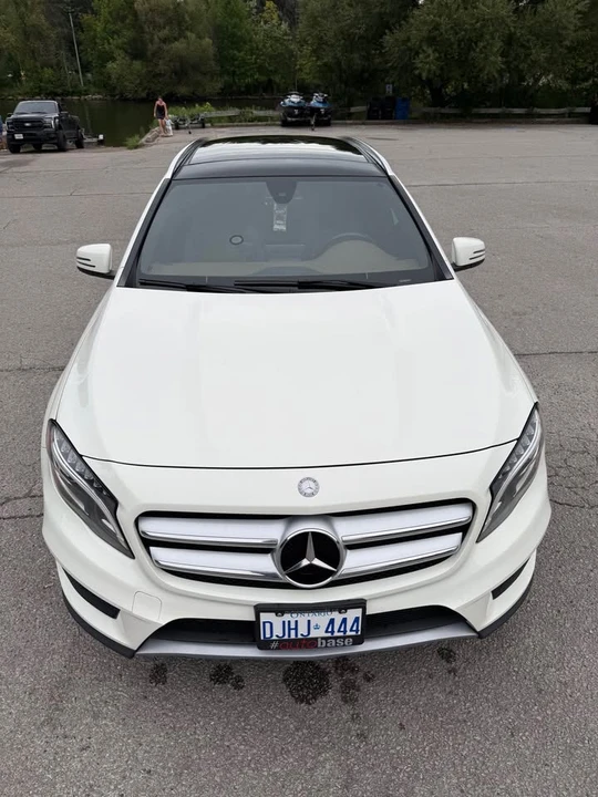 2016 Mercedes-Benz X156 GLA - Image 3 of 15