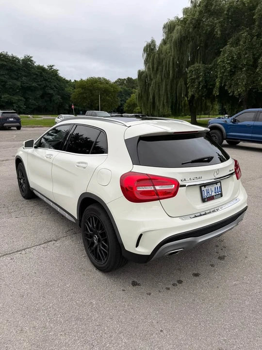 2016 Mercedes-Benz X156 GLA - Image 5 of 15