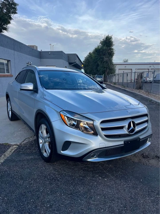 2016 Mercedes-Benz X156 GLA - Image 2 of 15