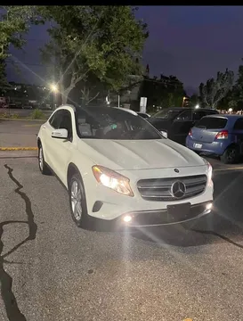 2016 Mercedes-Benz GLA 250 4MATIC Sport Utility 4D