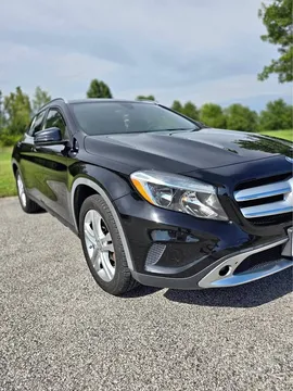 2016 Mercedes-Benz GLA 250 4MATIC Sport Utility 4D