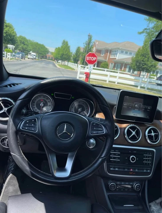 2016 Mercedes-Benz X156 GLA - Image 5 of 9