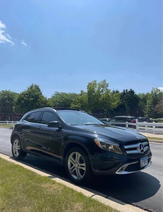2016 Mercedes-Benz X156 GLA - Image 3 of 9