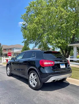 2016 Mercedes-Benz GLA 250 4MATIC Sport Utility 4D