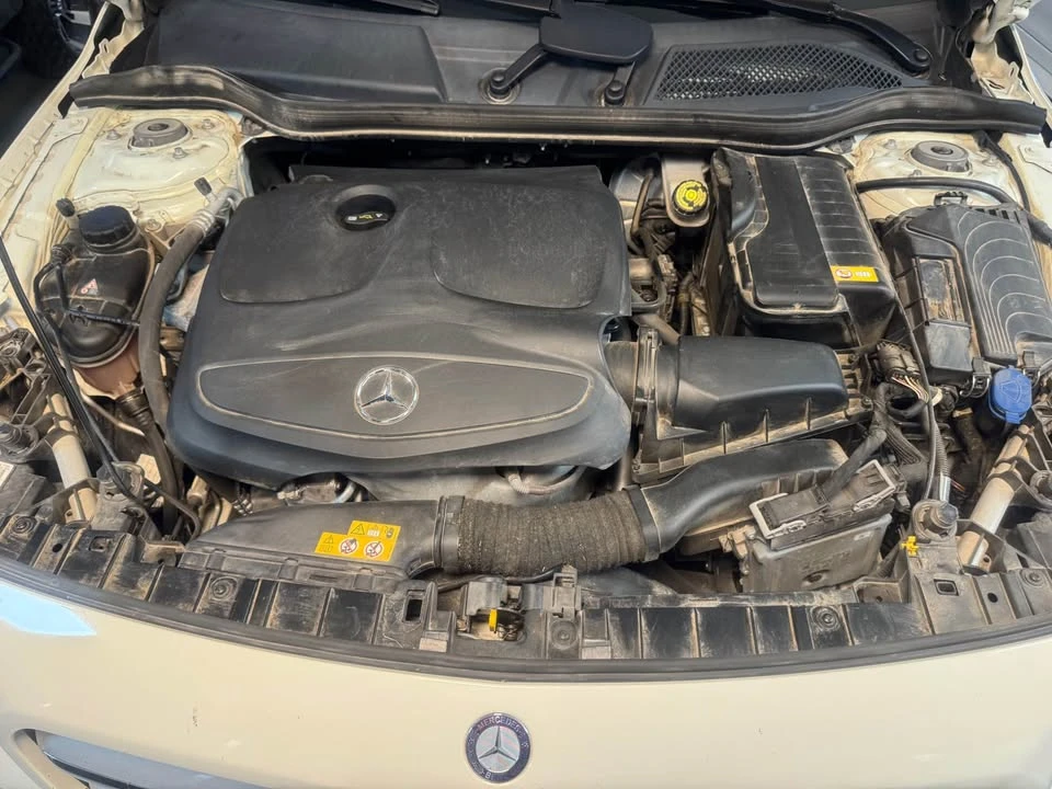 2016 Mercedes-Benz X156 GLA - Image 13 of 13