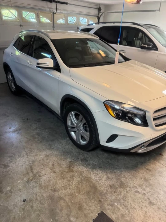 2016 Mercedes-Benz X156 GLA - Image 3 of 13
