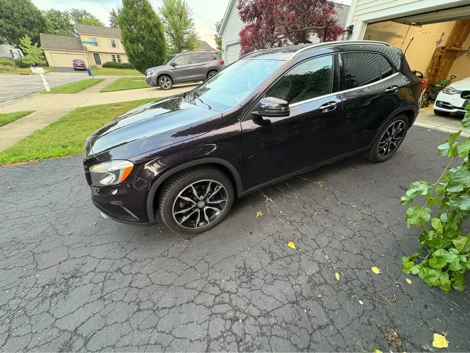 2016 Mercedes-Benz X156 GLA - Image 4 of 8