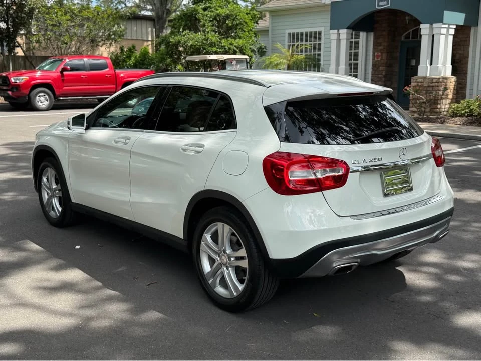 2016 Mercedes-Benz X156 GLA - Image 2 of 8