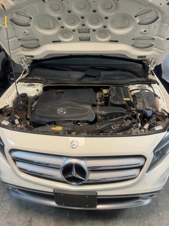 2016 Mercedes-Benz X156 GLA - Image 12 of 13
