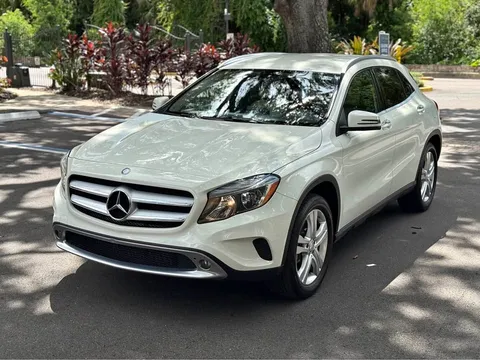 2016 Mercedes-Benz GLA 250 4MATIC Sport Utility 4D