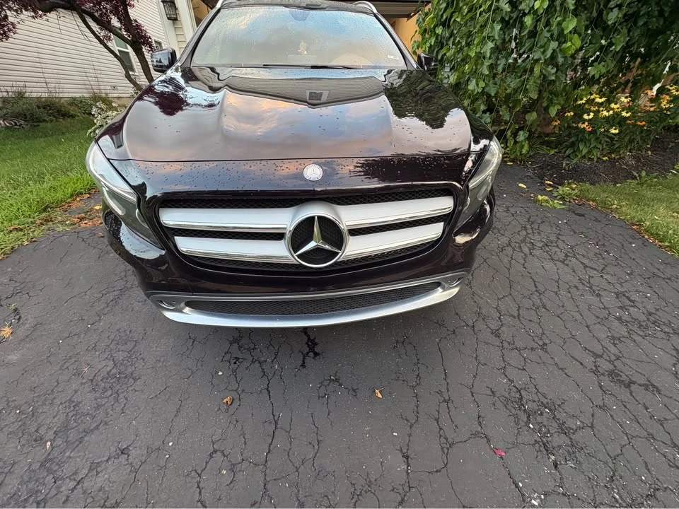 2016 Mercedes-Benz X156 GLA - Image 3 of 8