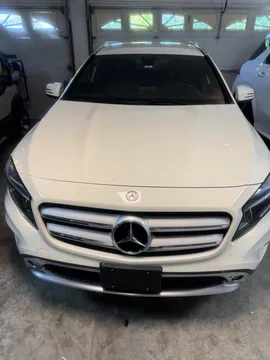 2016 Mercedes-Benz GLA 250 4MATIC Sport Utility 4D