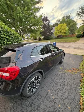 2016 Mercedes-Benz GLA GLA 250 4MATIC Sport Utility 4D