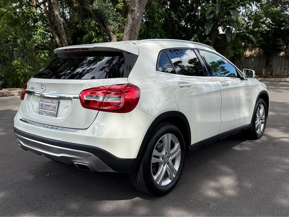 2016 Mercedes-Benz X156 GLA - Image 4 of 8
