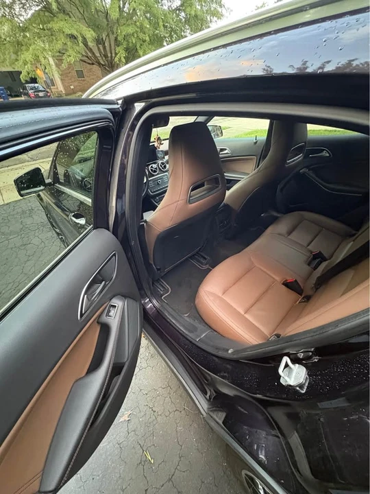 2016 Mercedes-Benz X156 GLA - Image 6 of 8