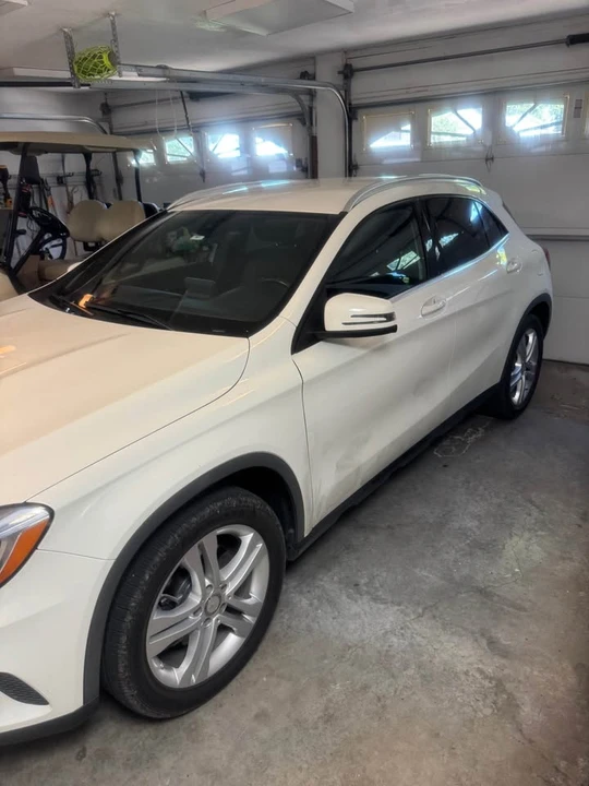 2016 Mercedes-Benz X156 GLA - Image 2 of 13