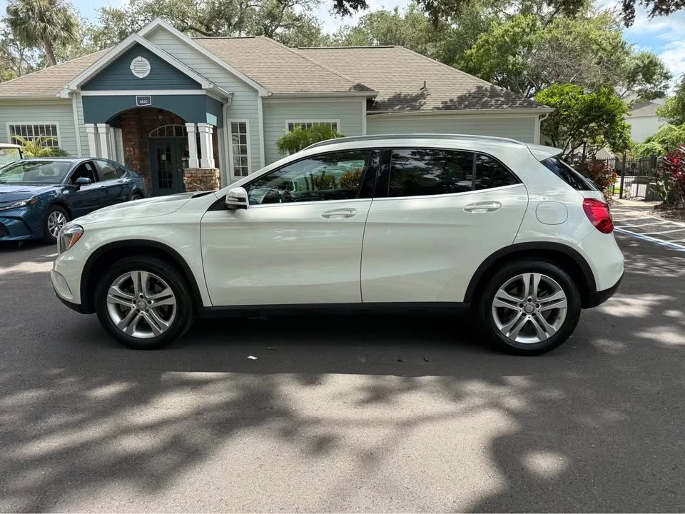 2016 Mercedes-Benz X156 GLA - Image 3 of 8