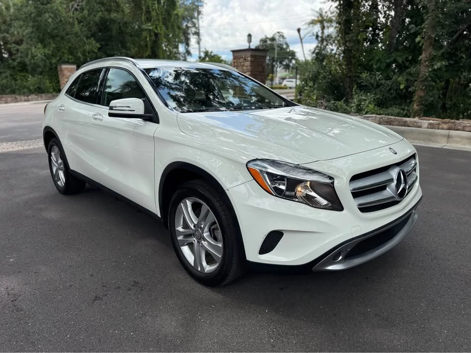 2016 Mercedes-Benz X156 GLA - Image 5 of 8