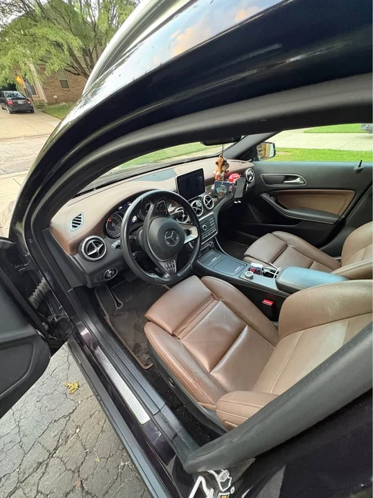 2016 Mercedes-Benz X156 GLA - Image 5 of 8