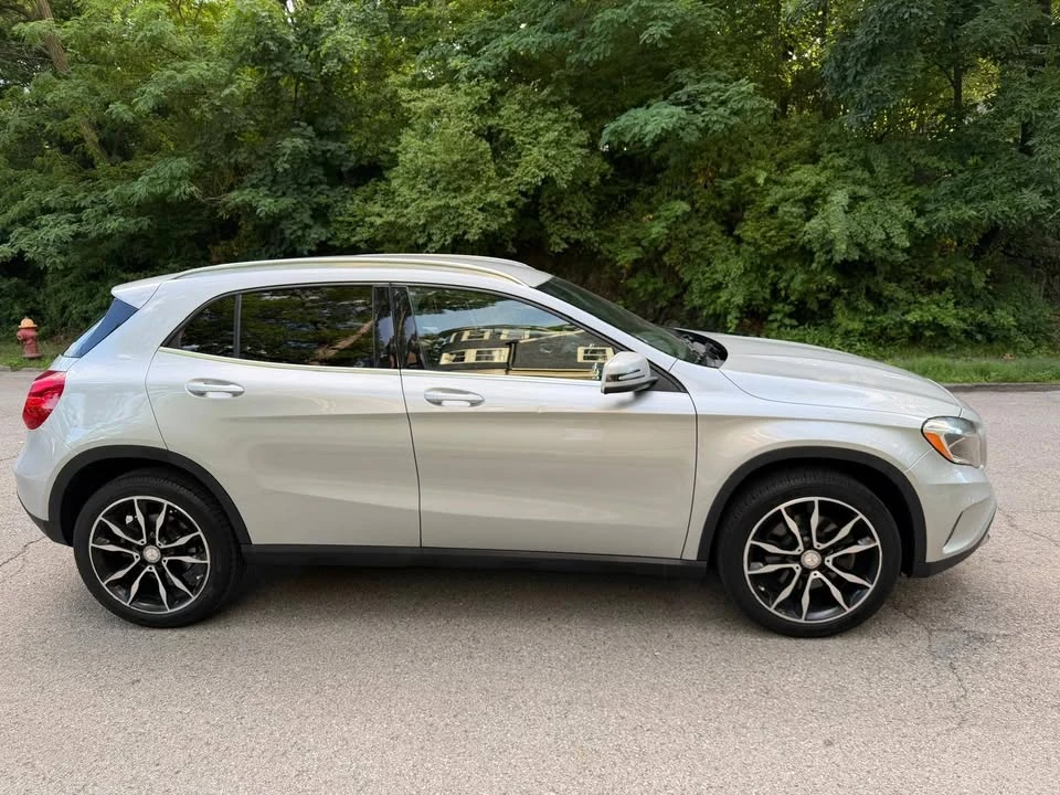2016 Mercedes-Benz X156 GLA - Image 3 of 16