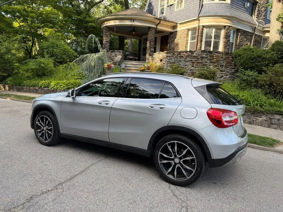 2016 Mercedes-Benz X156 GLA - Image 2 of 16