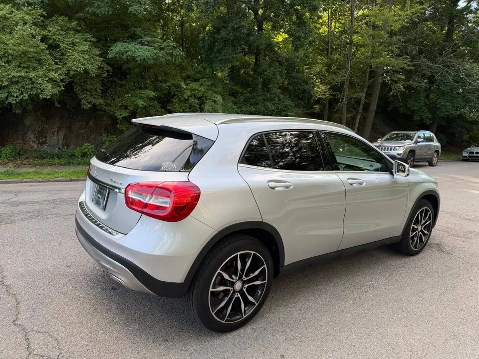 2016 Mercedes-Benz X156 GLA - Image 4 of 16