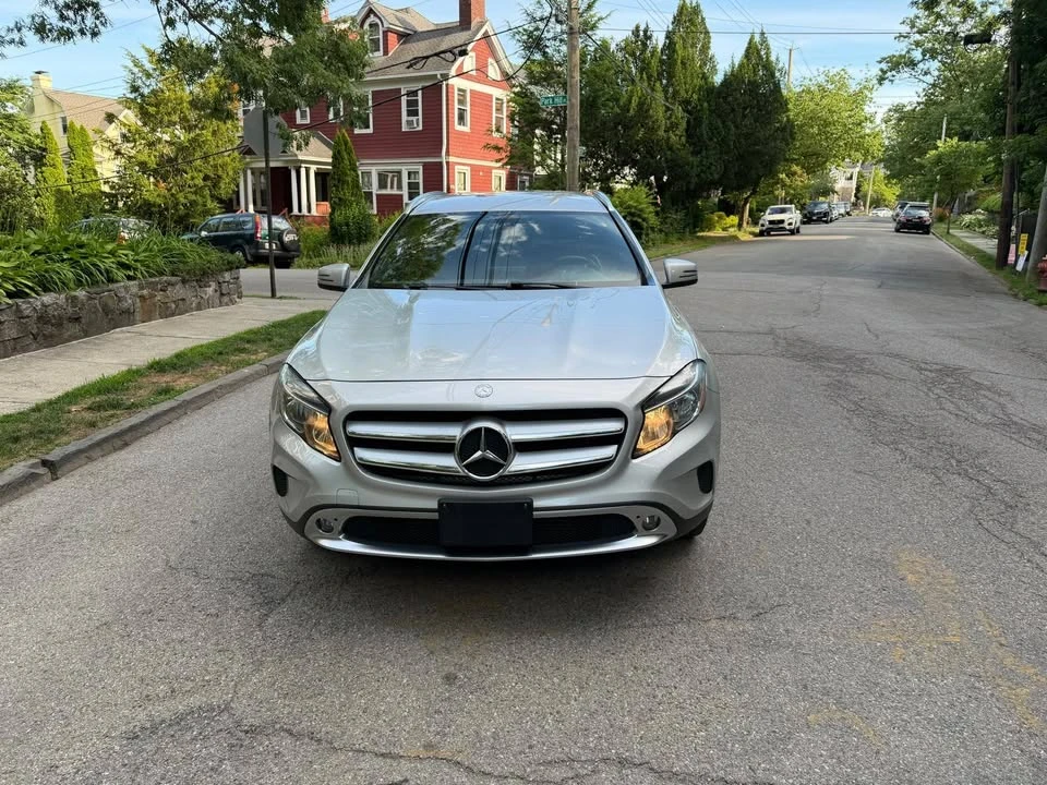 2016 Mercedes-Benz X156 GLA - Image 8 of 16
