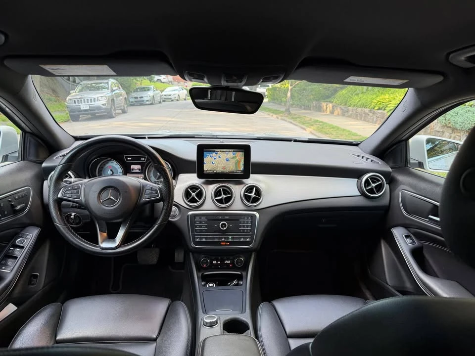 2016 Mercedes-Benz X156 GLA - Image 9 of 16