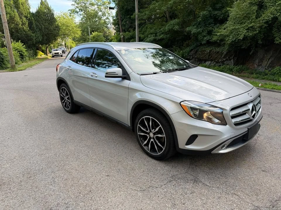2016 Mercedes-Benz X156 GLA - Image 7 of 16