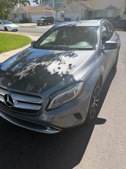 2016 Mercedes-Benz X156 GLA - Image 2 of 11