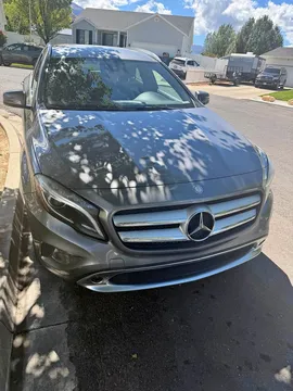 2016 Mercedes-Benz GLA 250 4MATIC Sport Utility 4D