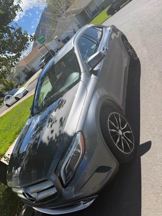 2016 Mercedes-Benz X156 GLA - Image 3 of 11