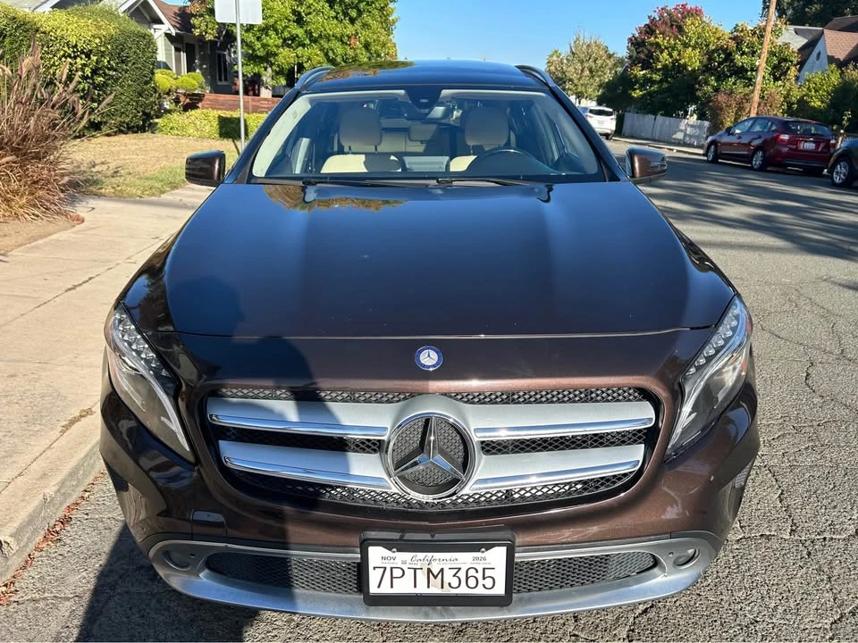 2016 Mercedes-Benz X156 GLA - Image 6 of 15