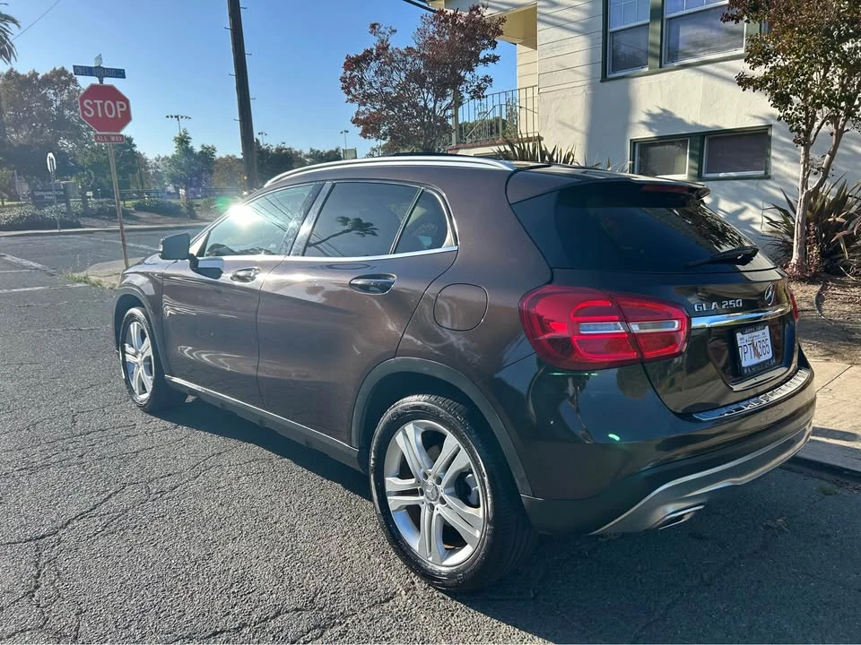 2016 Mercedes-Benz X156 GLA - Image 2 of 15
